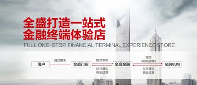 為什么選擇全盛金融超市作為金融中介機(jī)構(gòu)加盟？